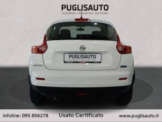 NISSAN Juke usata, con Autoradio