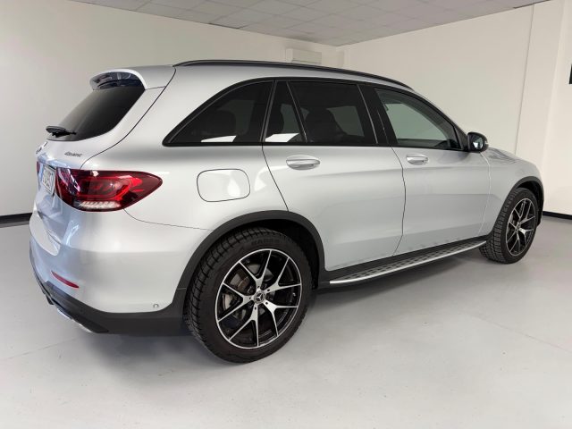 MERCEDES-BENZ GLC 220 usata, con Cerchi in lega
