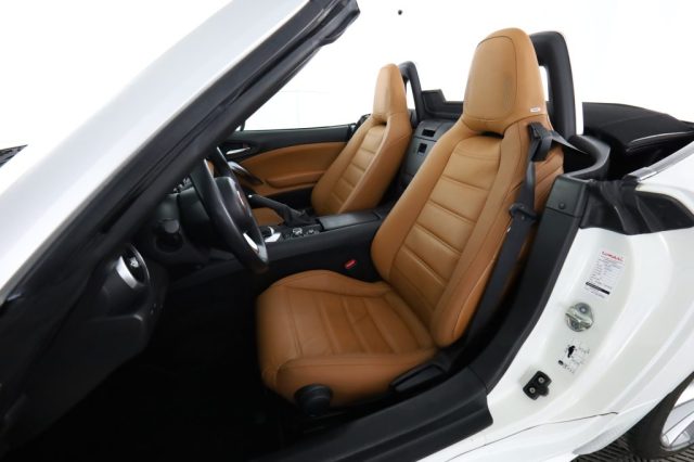 FIAT 124 Spider usata 2