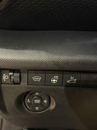 CITROEN C4 X usata, con Interni in pelle