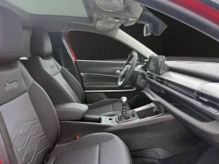 JEEP Avenger usata, con ESP