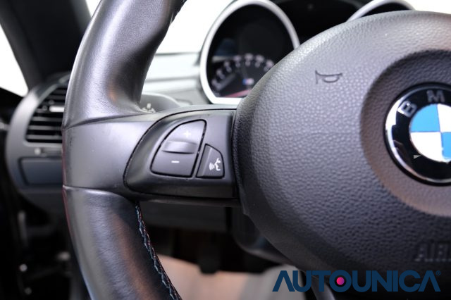 BMW Z4 M usata, con Volante multifunzione