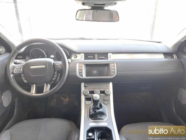 LAND ROVER Range Rover Evoque usata, con Immobilizzatore elettronico