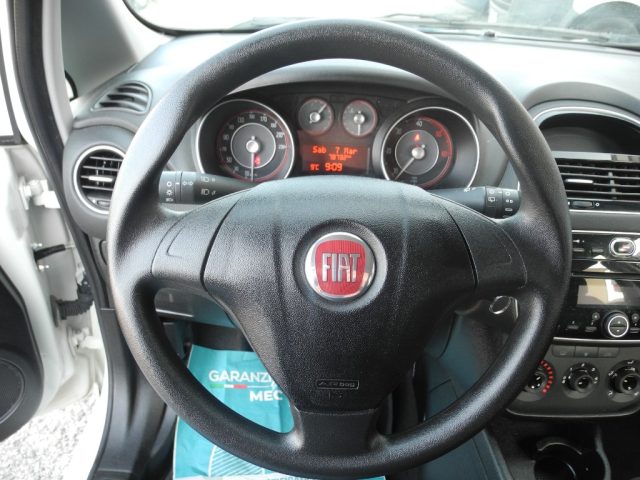 FIAT Punto usata, con Autoradio