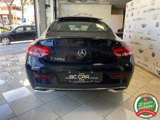 MERCEDES-BENZ C 220 usata, con Alzacristalli elettrici