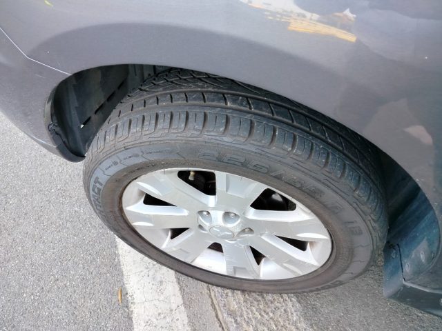 MITSUBISHI Outlander usata, con Cerchi in lega