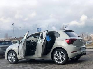 VOLKSWAGEN Polo usata, con Sensore di luce