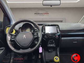 PEUGEOT 108 usata, con USB