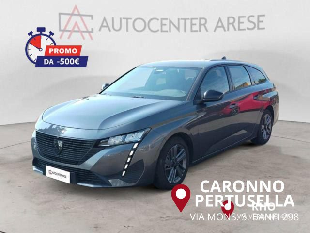 PEUGEOT 308 usata, con ABS