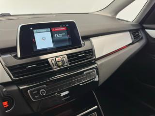 BMW 216 usata, con Climatizzatore
