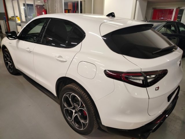 ALFA ROMEO Stelvio usata, con Climatizzatore