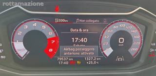 AUDI A1 usata, con Autoradio digitale