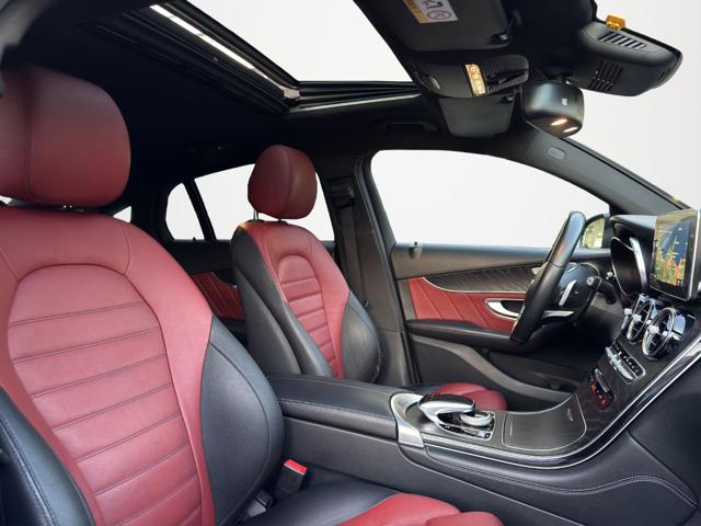 MERCEDES-BENZ GLC 220 usata, con Cruise Control