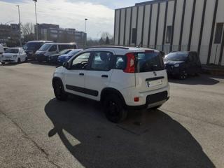 FIAT Panda usata, con Climatizzatore