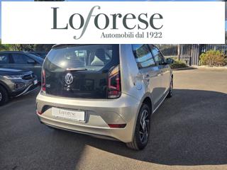 VOLKSWAGEN up! usata, con Airbag laterali