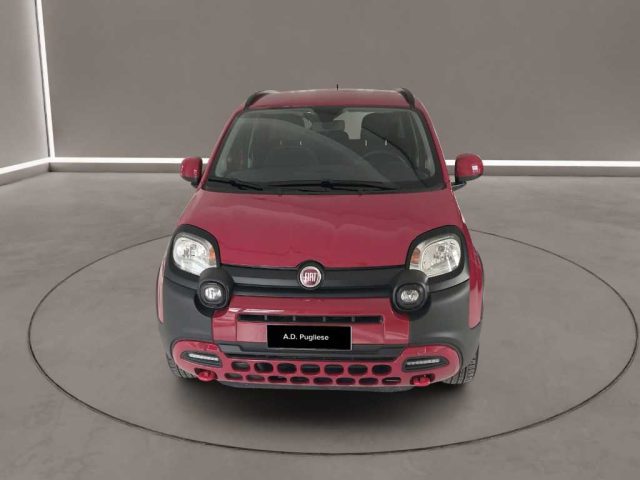 FIAT Panda Cross usata, con Airbag
