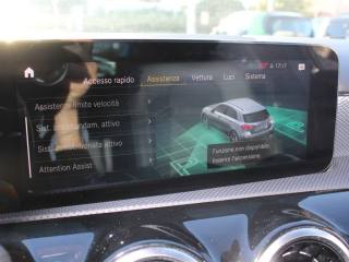 MERCEDES-BENZ A 250 usata, con Bracciolo