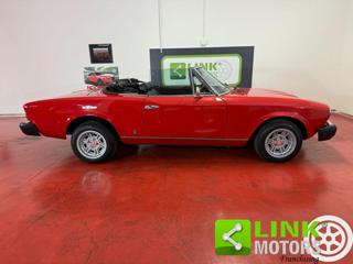FIAT 124 Spider usata 27