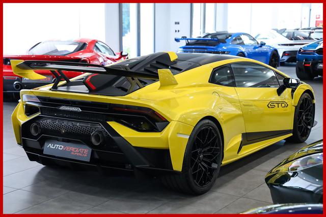 LAMBORGHINI Huracan usata 6