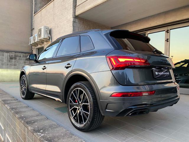 AUDI Q5 usata, con Boardcomputer