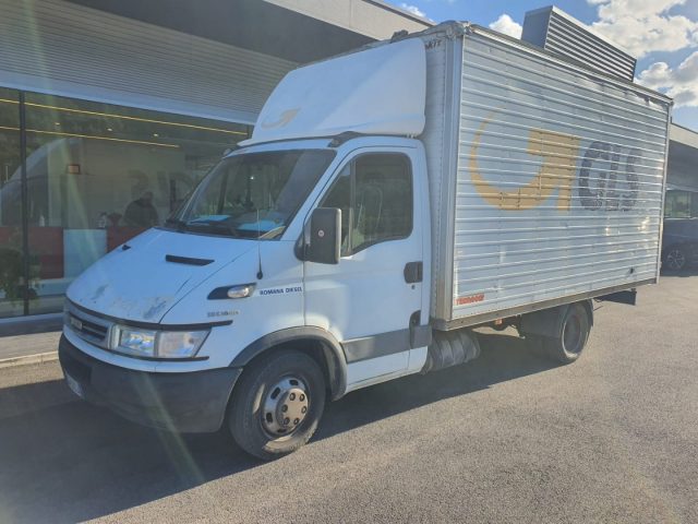 IVECO Daily usata, con ABS