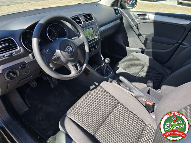 VOLKSWAGEN Golf usata, con Chiusura centralizzata
