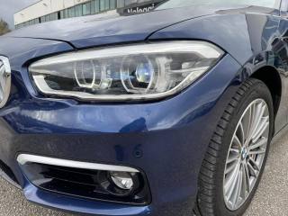 BMW 118 usata, con Cerchi in lega