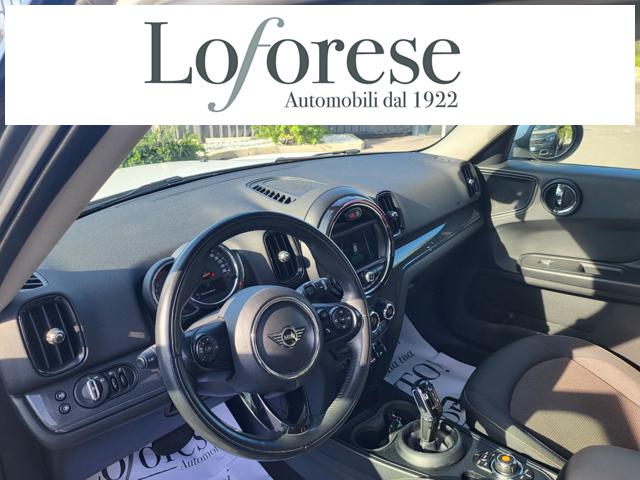 MINI Countryman usata, con Autoradio