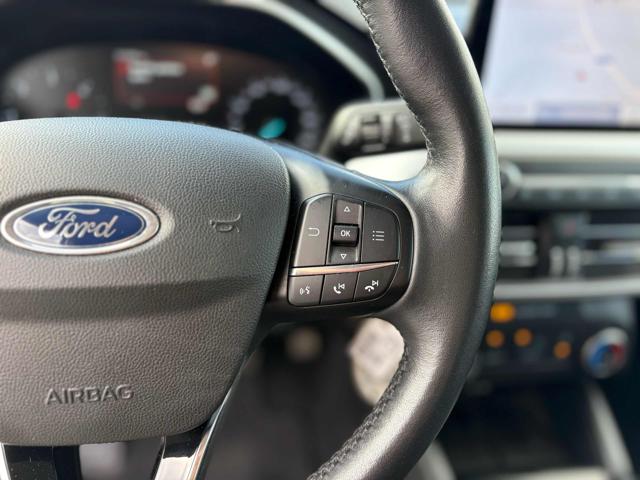 FORD Focus usata, con Cruise Control