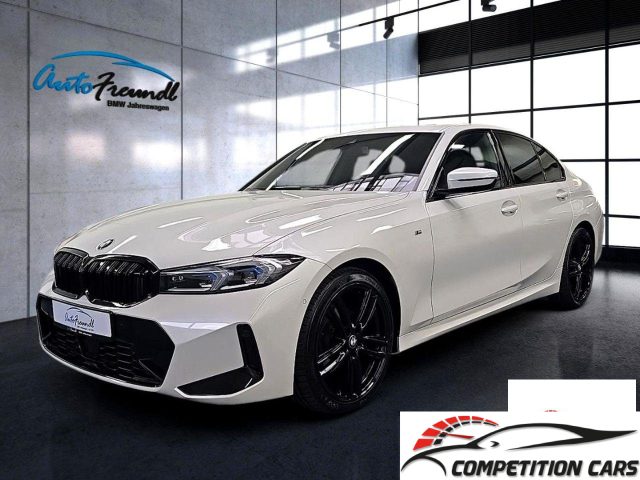 BMW 320 usata, con Antifurto