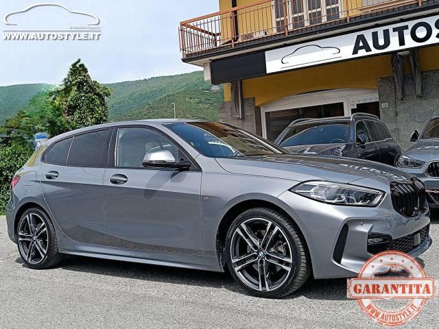 BMW 118 usata, con Portellone posteriore elettrico