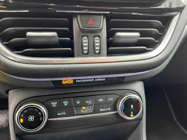 FORD Fiesta usata, con Fendinebbia