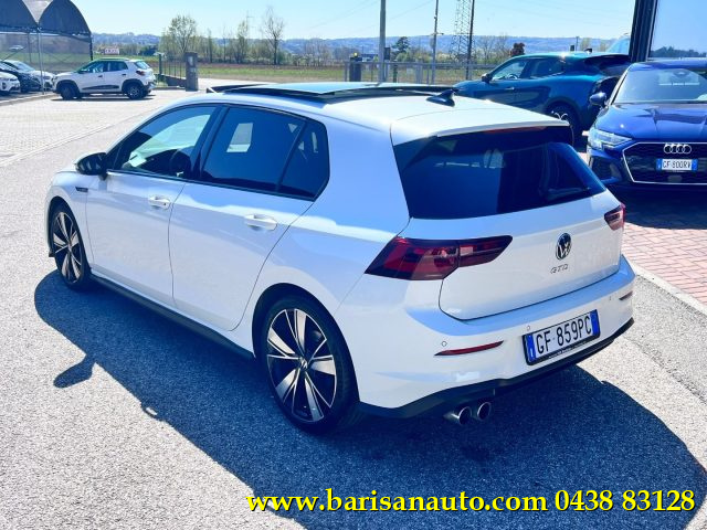 VOLKSWAGEN Golf GTD usata, con Airbag Passeggero