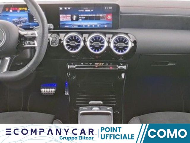 MERCEDES-BENZ CLA 180 usata, con Boardcomputer