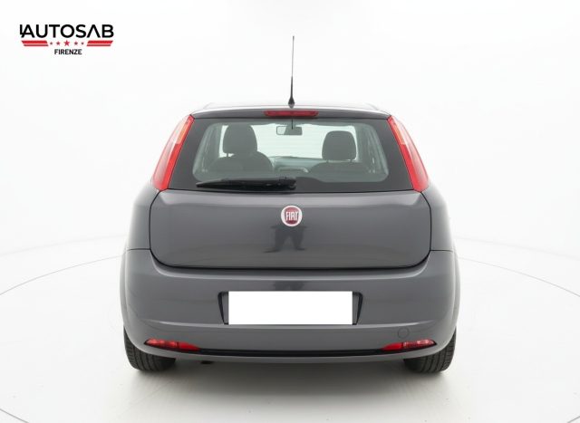 FIAT Grande Punto usata, con Alzacristalli elettrici