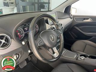 MERCEDES-BENZ B 180 usata, con Chiusura centralizzata