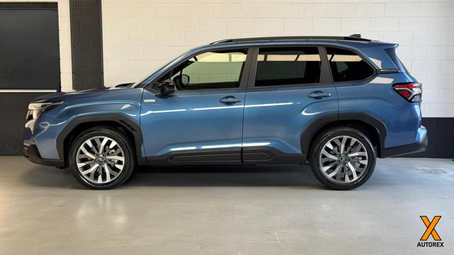 SUBARU Forester usata, con Airbag Passeggero