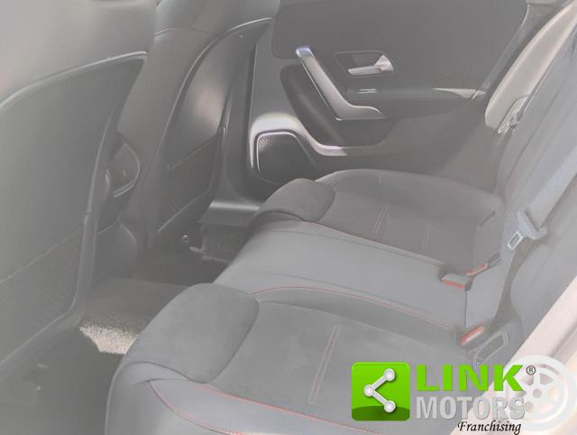 MERCEDES-BENZ A 200 usata, con ESP