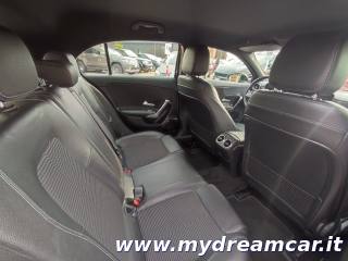 MERCEDES-BENZ A 180 usata, con Frenata d