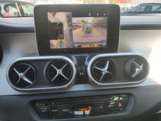 MERCEDES-BENZ X 250 usata, con Climatizzatore
