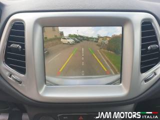 JEEP Compass usata, con Frenata d