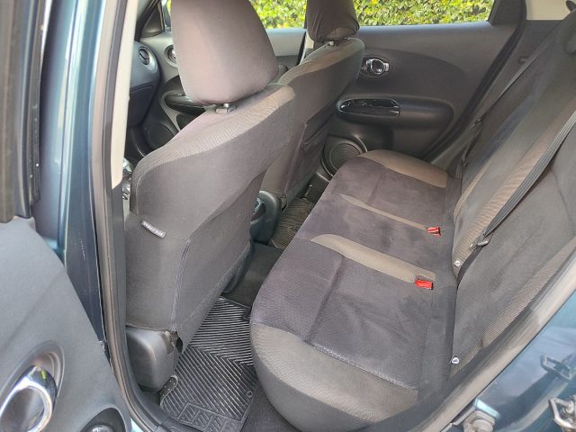 NISSAN Juke usata, con USB