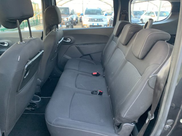 DACIA Lodgy usata, con Controllo trazione