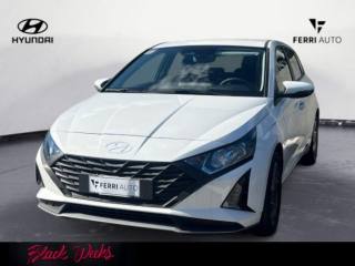 HYUNDAI i20 1.2 MPI MT ConnectLine
