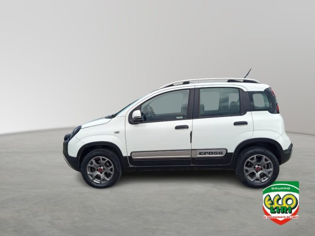 FIAT Panda Cross usata, con Airbag laterali