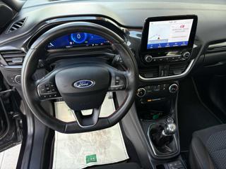 FORD Puma usata, con Cerchi in lega