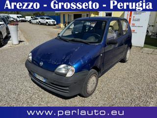 FIAT Seicento 1.1i cat