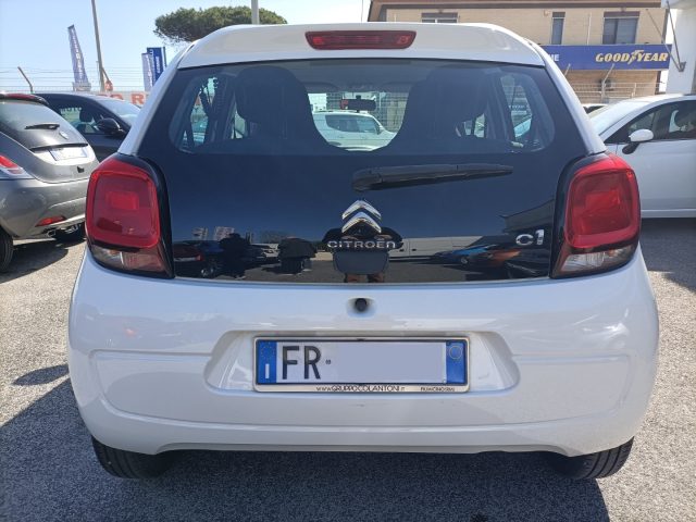 CITROEN C1 usata, con Chiusura centralizzata