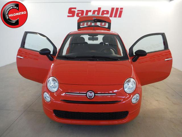 FIAT 500 usata, con Airbag laterali
