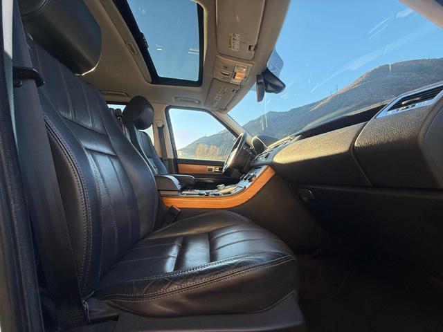 LAND ROVER Range Rover Sport usata, con Interni in pelle